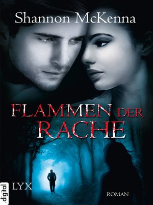 cover image of Flammen der Rache